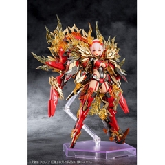 Mô Hình Lắp Ráp Megami Device Auv Susanowo Guren Model Kit Kotobukiya