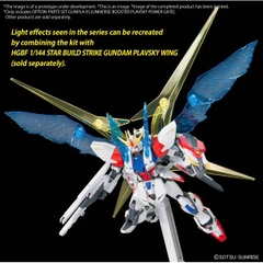 Bộ lắp ráp phụ kiện Gundam OPTION PARTS SET GUNPLA 05 (UNIVERSE BOOSTER PLAVSKY POWER GATE) Bandai 4573102671424