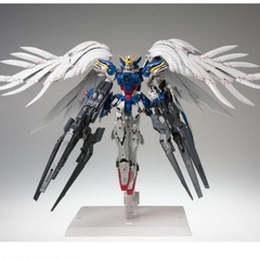 Mô Hình Metal Build Club MC 1/100 Wing Zero GFFMC Gundam Fix Figuration Metal Composite