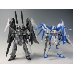 Mô Hình Lắp Ráp HG Hi V Gundam RX-93-V2 Fighter Influx XF-03