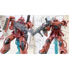 Mô Hình Lắp Ráp HG GTO ZaKu II JMS 1278