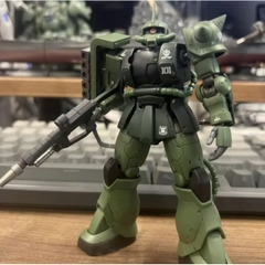 Mô Hình Lắp Ráp JMS 1268 HG GTO ZAKU II TYPE C-6/R6（Kèm Decal nước huỳnh quang）