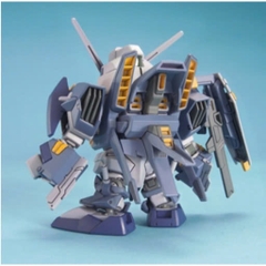 Mô Hình Lắp Ráp SD BB295 BLU DUEL GUNDAM 4573102604149 Bandai