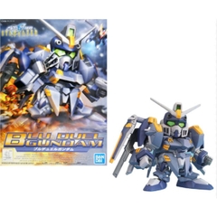 Mô Hình Lắp Ráp SD BB295 BLU DUEL GUNDAM 4573102604149 Bandai