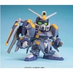 Mô Hình Lắp Ráp SD BB295 BLU DUEL GUNDAM 4573102604149 Bandai