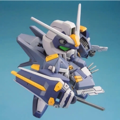 Mô Hình Lắp Ráp SD BB295 BLU DUEL GUNDAM 4573102604149 Bandai