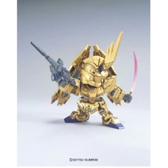 Mô Hình Lắp Ráp SD BB394 UNICORN GUNDAM 03 PHENEX 4573102606778 Bandai