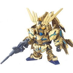 Mô Hình Lắp Ráp SD BB394 UNICORN GUNDAM 03 PHENEX 4573102606778 Bandai