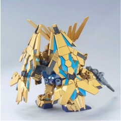 Mô Hình Lắp Ráp SD BB394 UNICORN GUNDAM 03 PHENEX 4573102606778 Bandai