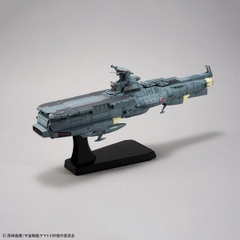 Mô Hình Lắp Ráp  1/1000 EFCF Asuka Class Fast Combat Support Tender/Amphibious Assault Ship DX 4573102663818 Bandai