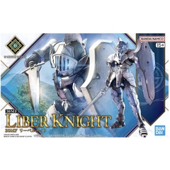 Mô Hình Lắp Ráp 30MF Liber Knight Bandai 4573102671615