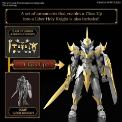 Mô Hình Lắp Ráp 30MF LIBER HOLY KNIGHT Bandai 4573102671653