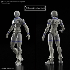 Mô Hình Lắp Ráp 30MF LIBER HOLY KNIGHT Bandai 4573102671653