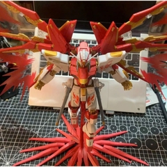 Mô Hình Lắp Ráp MG 1/100 Strike Freedom Gundam Ver ZhuQue