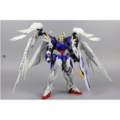 Mô Hình Lắp Ráp MJH MG 1/100 Gundam Wing Zero Custom Ver HIRM Hires