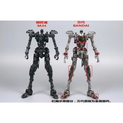 Mô Hình Lắp Ráp MJH MG 1/100 Gundam Wing Zero Custom Ver HIRM Hires