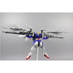 Mô Hình Lắp Ráp MJH MG 1/100 Gundam Wing Zero Custom Ver HIRM Hires