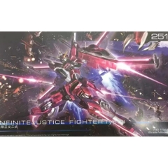 Mô Hình Lắp Ráp HGCE 1/144 Infinite Justice Gundam Type II BL 251