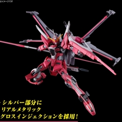 Mô Hình Lắp Ráp HGCE 1/144 Infinite Justice Gundam Type II BL 251