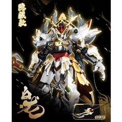 Mô Hình Lắp Ráp Blind Box Cangdao Azure Dragon White Tiger Hắc long Bạch Long (set 6 hộp ngẫu nhiên - Có thể mua lẻ)