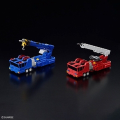 Mô Hình Lắp Ráp 1/144 HG Gundam CHORYUJIN Bandai 4573102683274