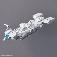 Mô Hình Lắp Ráp Gundam 30MM 1/144 Extended Armament Vehicle (WING MOBILE Ver.) Bandai 4573102683182