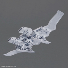 Mô Hình Lắp Ráp Gundam 30MM 1/144 Extended Armament Vehicle (WING MOBILE Ver.) Bandai 4573102683182