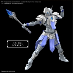 Mô Hình Lắp Ráp Gundam 30MF LIBER BISHOP Bandai 4573102683762