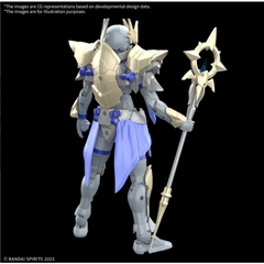 Mô Hình Lắp Ráp Gundam 30MF LIBER BISHOP Bandai 4573102683762