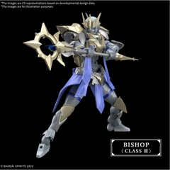 Mô Hình Lắp Ráp Gundam 30MF LIBER BISHOP Bandai 4573102683762