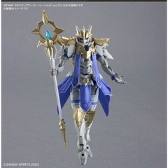 Mô Hình Lắp Ráp Gundam 30MF LIBER BISHOP Bandai 4573102683762