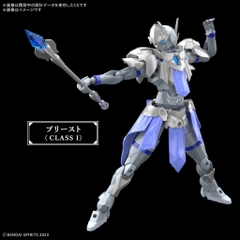 Mô Hình Lắp Ráp Gundam 30MF LIBER PRIEST Bandai 4573102683205