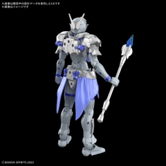 Mô Hình Lắp Ráp Gundam 30MF LIBER PRIEST Bandai 4573102683205