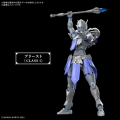 Mô Hình Lắp Ráp Gundam 30MF LIBER PRIEST Bandai 4573102683205
