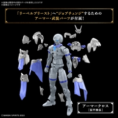 Mô Hình Lắp Ráp Gundam 30MF LIBER PRIEST Bandai 4573102683205