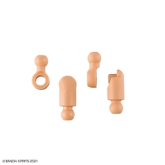 Mô Hình Lắp Ráp Gundam 30MS OPTION PARTS SET 9 (COMMANDER COSTUME) [COLOR C] Bandai 4573102654458
