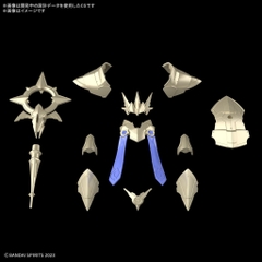 Mô Hình Lắp Ráp Gundam 30MF CLASS UP ARMOR (LIBER BISHOP) Bandai 4573102683236