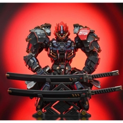 Mô Hình Metal Build 1/72 MCT J02E Evil Takeda Shingen Limited Edition MOSHOW Chính Hãng