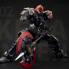 Mô Hình Metal Build 1/72 MCT J02E Evil Takeda Shingen Limited Edition MOSHOW Chính Hãng