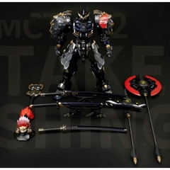 Mô Hình Metal Build 1/72 MCT J02E Evil Takeda Shingen Limited Edition MOSHOW Chính Hãng
