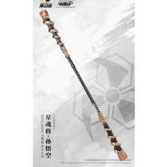 [Đặt trước tháng 7-8-9] Mô Hình Metal Build MNQ-XH08X Wukong Ngộ Không Chính Hãng Motor Nuclear