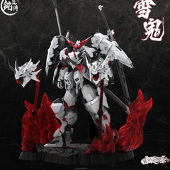 Mô Hình Lắp Ráp MG 1/100 Taira No Kiyomori Thanh Thịnh Mingjiang Model Bản Đặc Biệt