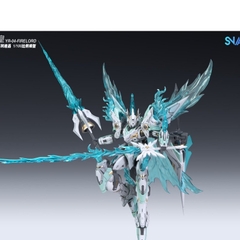 [Sẵn Hàng] Mô Hình Lắp Ráp 1/100 YR-04 Fire Lord SNAA