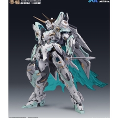 [Sẵn Hàng] Mô Hình Lắp Ráp 1/100 YR-04 Fire Lord SNAA