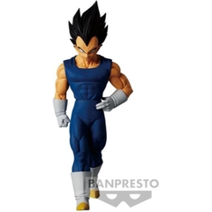 Mô Hình Figure Dragon Ball Z Solid Edge Works Vol10 Majin Vegeta BANPRESTO