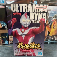 Mô Hình Ultraman Dyna Hero's Brave Statue Akai Daichi no Chikara Figure Bandai