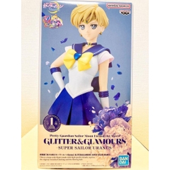 Mô hình Super Sailor Uranus Pretty Guardian Moon The Movie - Glitter & Glamours BANDAI NAMCO