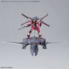 Mô Hình Lắp Ráp Gundam OPTION PARTS SET GUNPLA 15 CAVALIER AIFRID Bandai 4573102683434