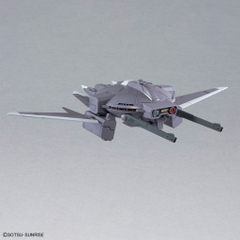 Mô Hình Lắp Ráp Gundam OPTION PARTS SET GUNPLA 15 CAVALIER AIFRID Bandai 4573102683434