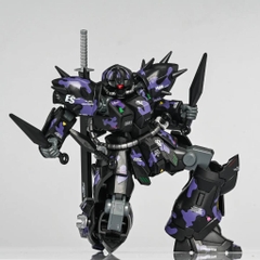 Mô Hình Lắp Ráp XYS HG 1/144 Phantom Efreet Midnight Color BL 808-1